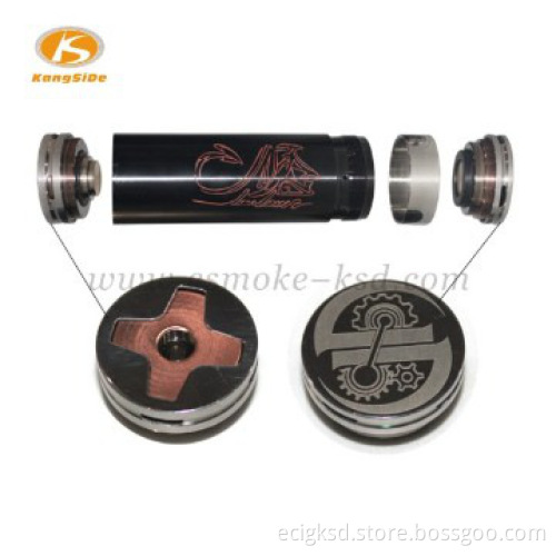 EWX Cooper and Black stingray mechanical mod hot selling
